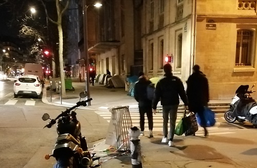 photo maraude